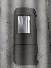 2007-2011 Toyota Camry Sun Visor Shade Replacement Driver Left Mirror Fits Fits 2007 2008 2009 2010 2011 OEM Used Auto Parts