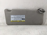2007-2011 Toyota Camry Sun Visor Shade Replacement Driver Left Mirror Fits Fits 2007 2008 2009 2010 2011 OEM Used Auto Parts