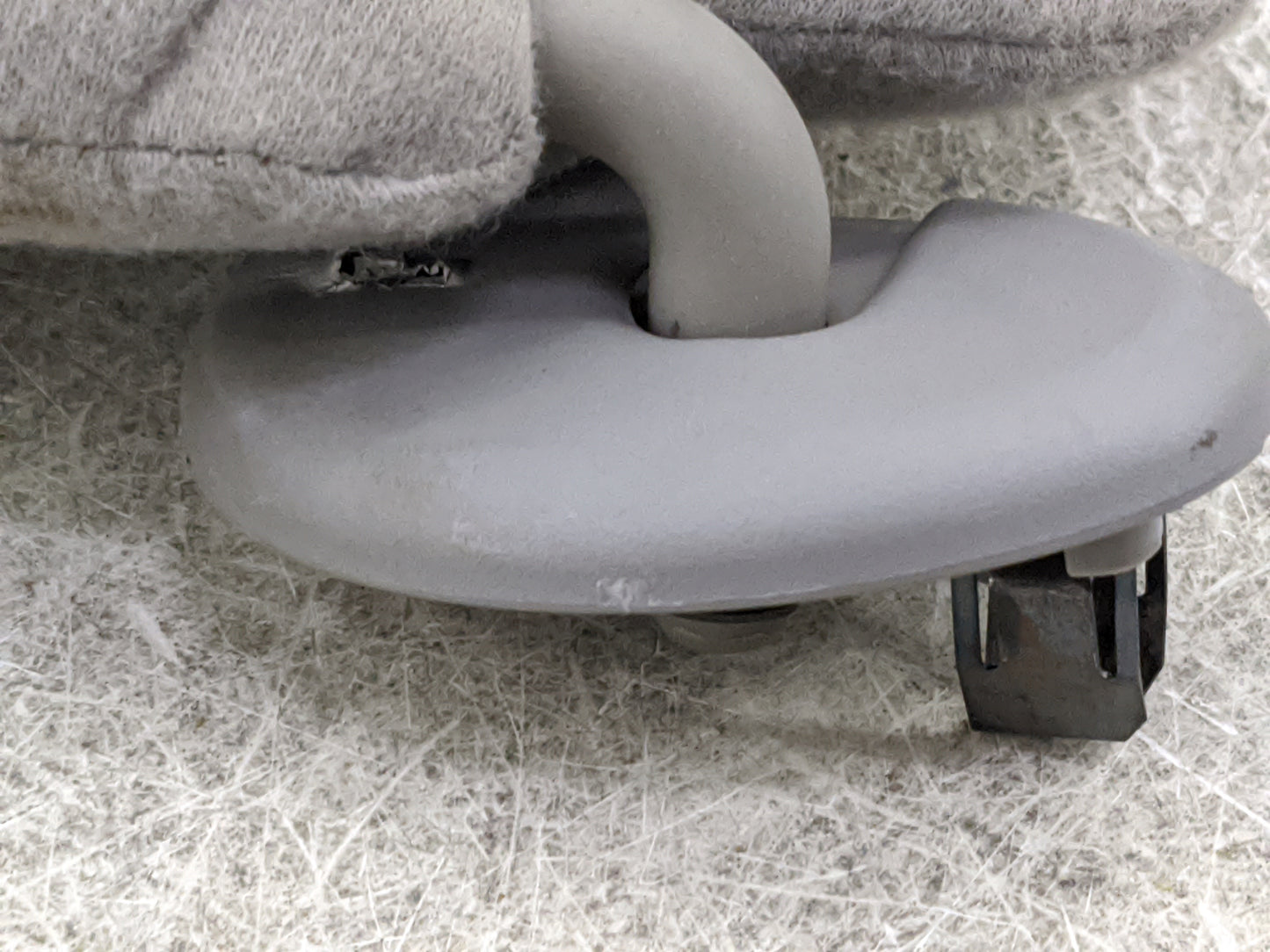 2007-2011 Toyota Camry Sun Visor Shade Replacement Driver Left Mirror Fits Fits 2007 2008 2009 2010 2011 OEM Used Auto Parts