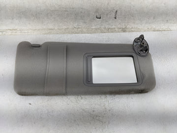 2007-2011 Toyota Camry Sun Visor Shade Replacement Passenger Right Mirror Fits Fits 2007 2008 2009 2010 2011 OEM Used Auto P