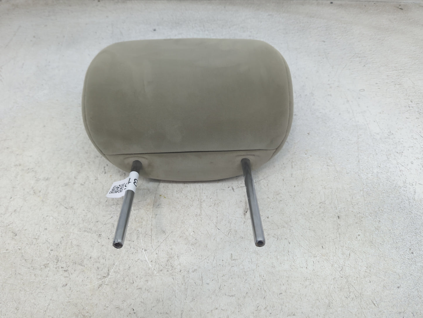 2011 Toyota Camry Headrest Head Rest Front Driver Passenger Seat Fits OEM Used Auto Parts - Oemusedautoparts1.com