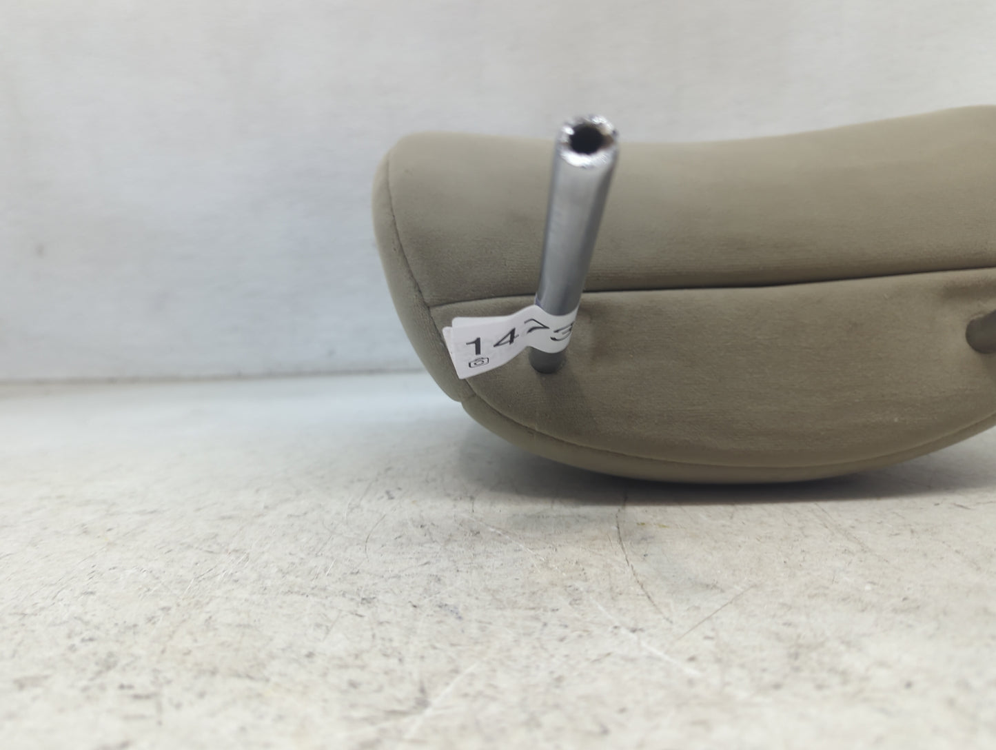 2011 Toyota Camry Headrest Head Rest Front Driver Passenger Seat Fits OEM Used Auto Parts - Oemusedautoparts1.com