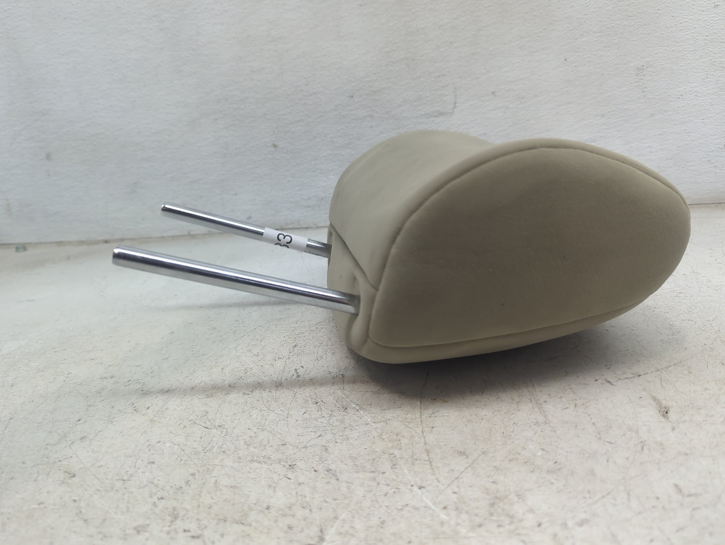 2011 Toyota Camry Headrest Head Rest Front Driver Passenger Seat Fits OEM Used Auto Parts - Oemusedautoparts1.com