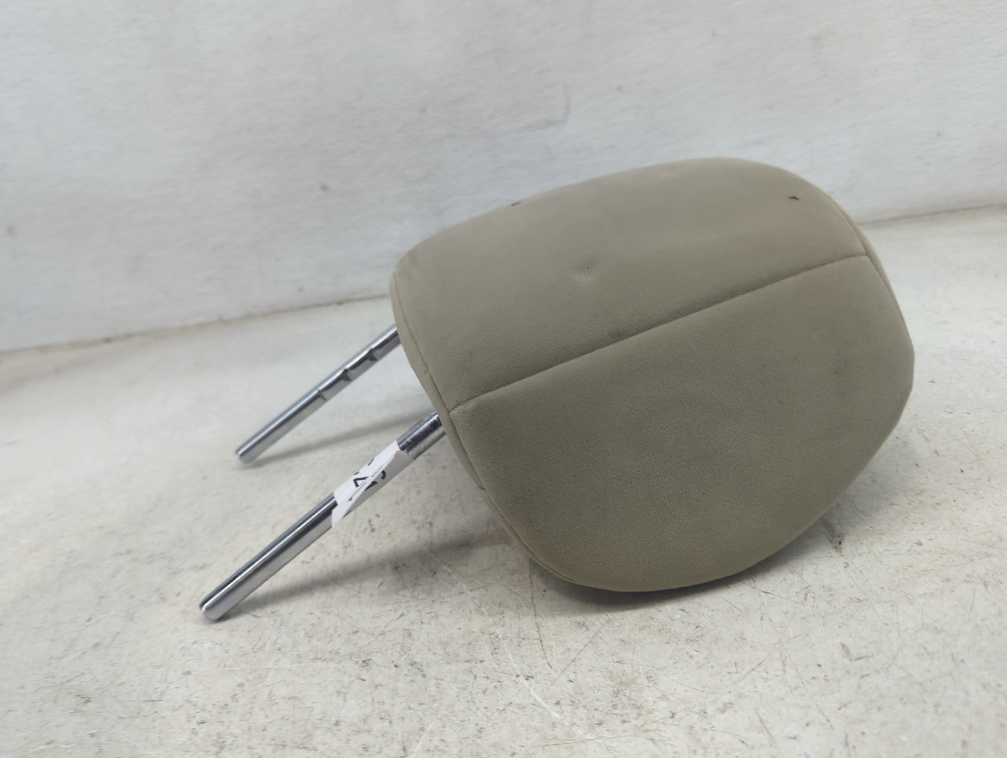 2011 Toyota Camry Headrest Head Rest Front Driver Passenger Seat Fits OEM Used Auto Parts - Oemusedautoparts1.com