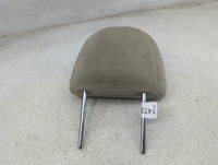 2011 Toyota Camry Headrest Head Rest Front Driver Passenger Seat Fits OEM Used Auto Parts - Oemusedautoparts1.com