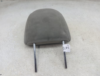 compare product 2011 Toyota Camry Headrest Head Rest Front Driver Passenger Seat Fits OEM Used Auto Parts