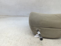 2011 Toyota Camry Headrest Head Rest Front Driver Seat Tan - Oemusedautoparts1.com