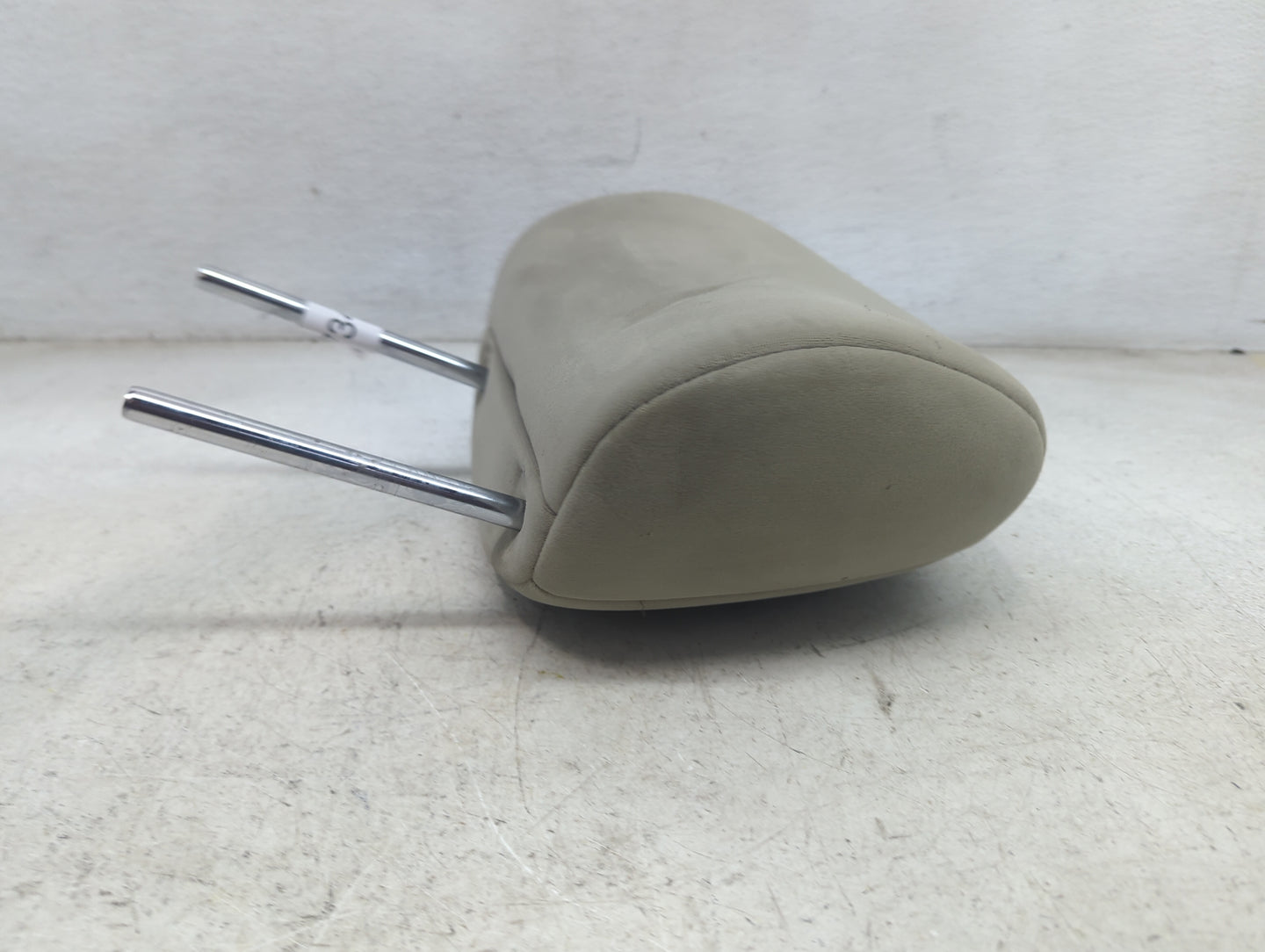 2011 Toyota Camry Headrest Head Rest Front Driver Seat Tan - Oemusedautoparts1.com