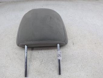 compare product 2011 Toyota Camry Headrest Head Rest Front Driver Seat Gray 1473401