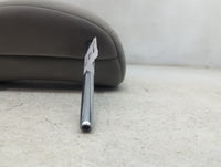 2011 Toyota Camry Headrest Head Rest Front Driver Seat Gray 1473401 - Oemusedautoparts1.com
