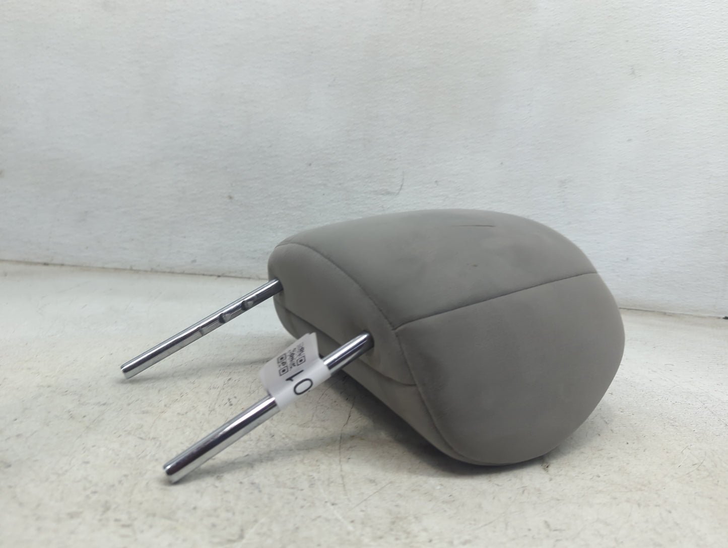 2011 Toyota Camry Headrest Head Rest Front Driver Seat Gray 1473401 - Oemusedautoparts1.com