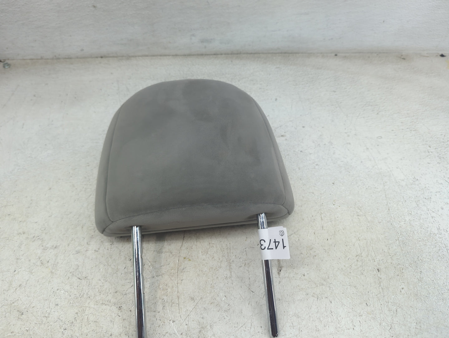 2011 Toyota Camry Headrest Head Rest Front Driver Seat Gray 1473756 - Oemusedautoparts1.com