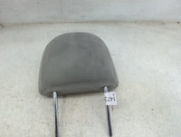 2011 Toyota Camry Headrest Head Rest Front Driver Seat Gray 1473756 - Oemusedautoparts1.com