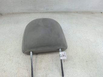 compare product 2011 Toyota Camry Headrest Head Rest Front Driver Seat Gray 1473756