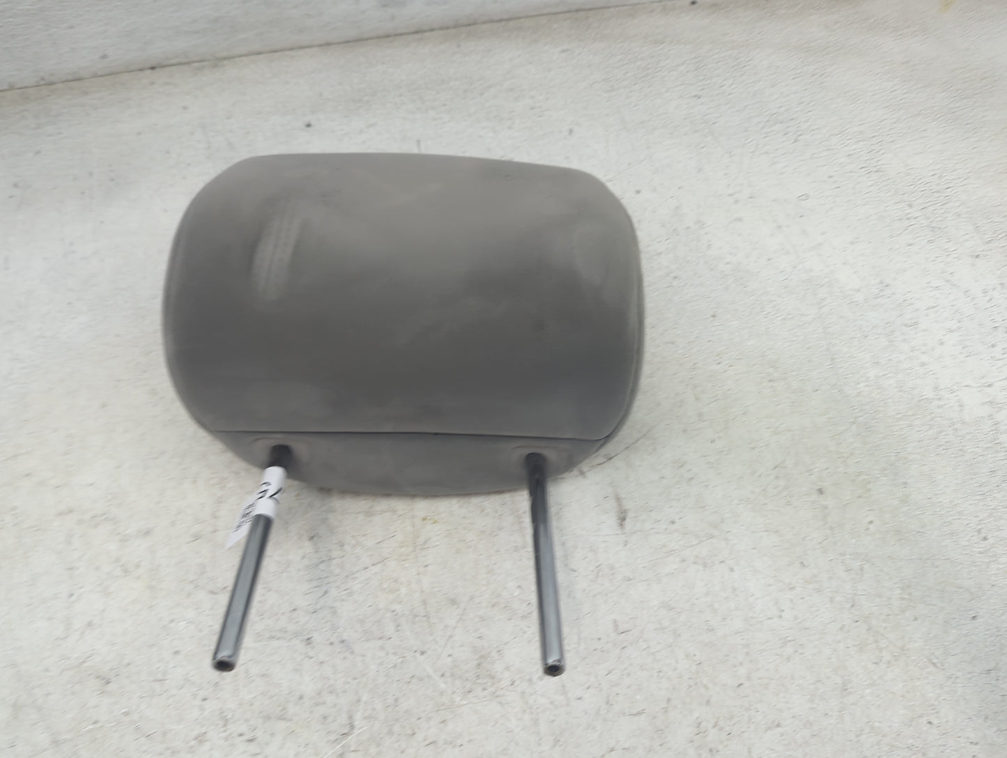 2011 Toyota Camry Headrest Head Rest Front Driver Seat Gray 1473756 - Oemusedautoparts1.com