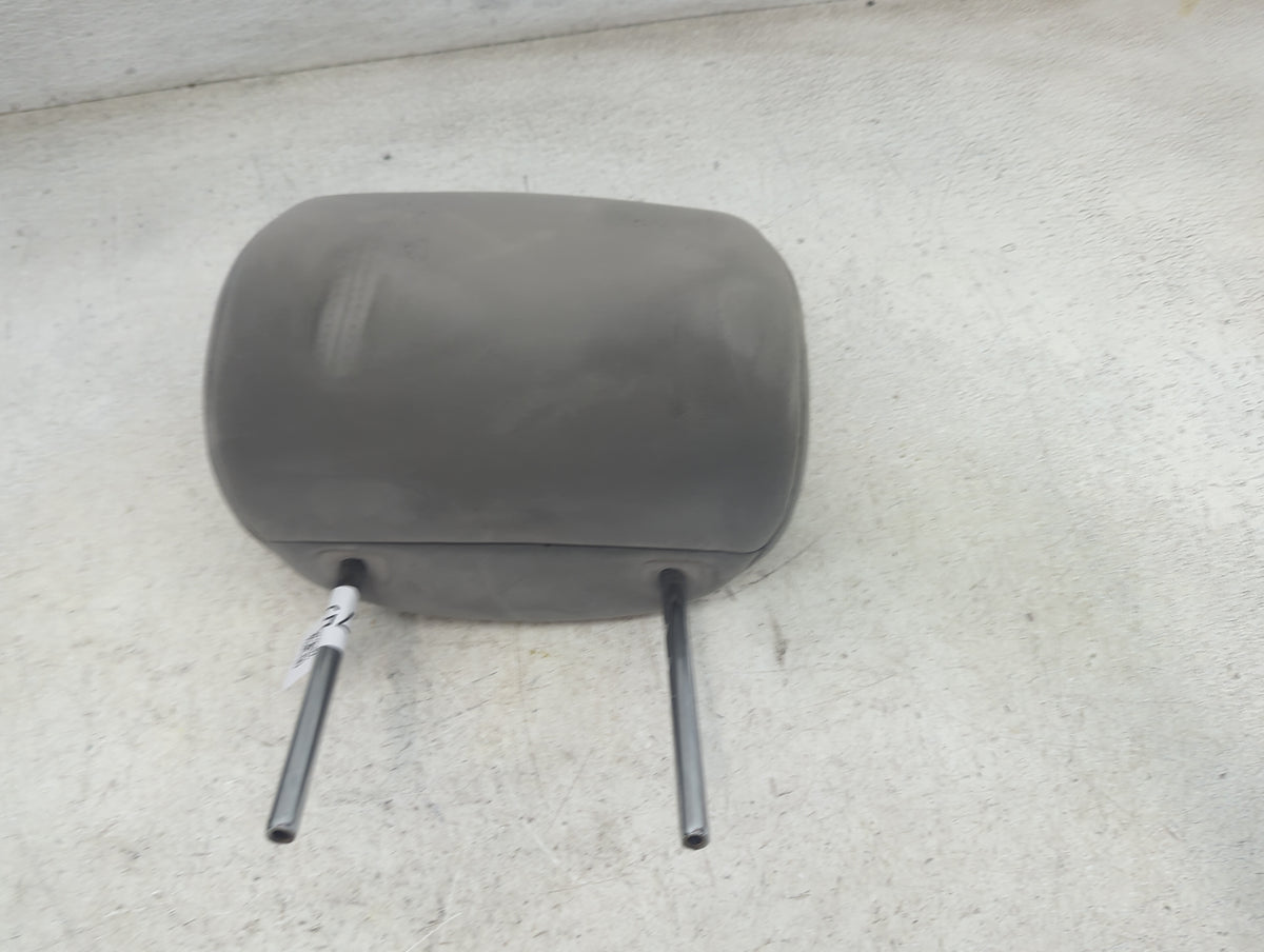 2011 Toyota Camry Headrest Head Rest Front Driver Seat Gray 1473756 - Oemusedautoparts1.com
