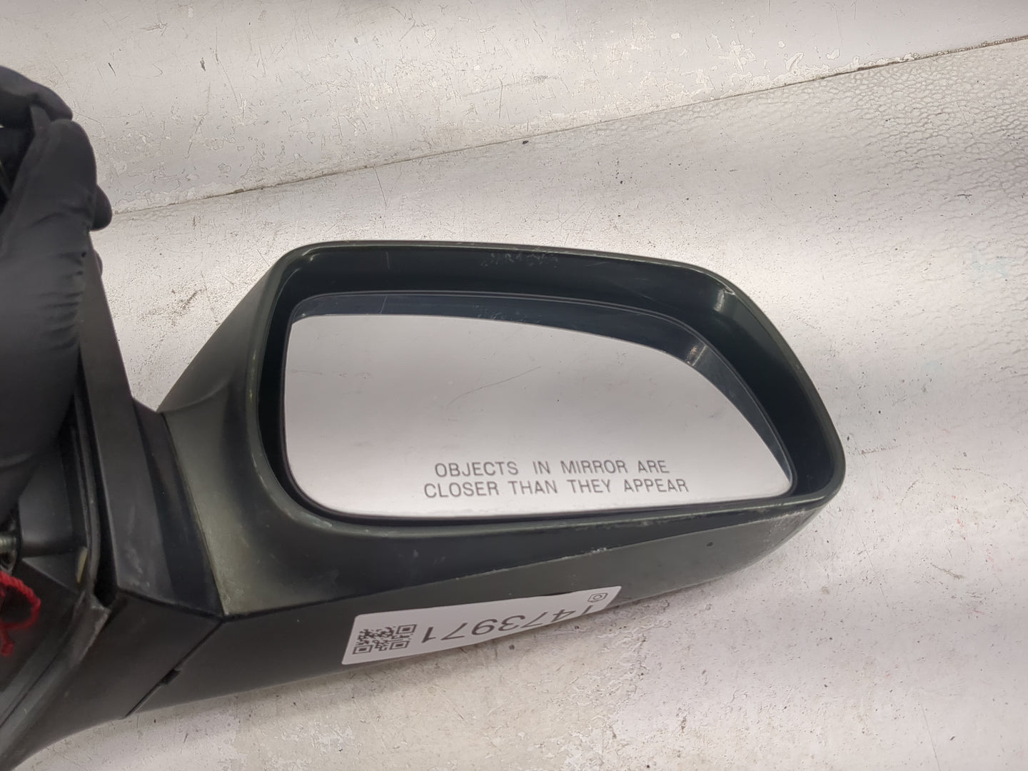 2007-2011 Toyota Camry Passenger Side View Mirror - Right Door Mirror OEM Used - Oemusedautoparts1.com