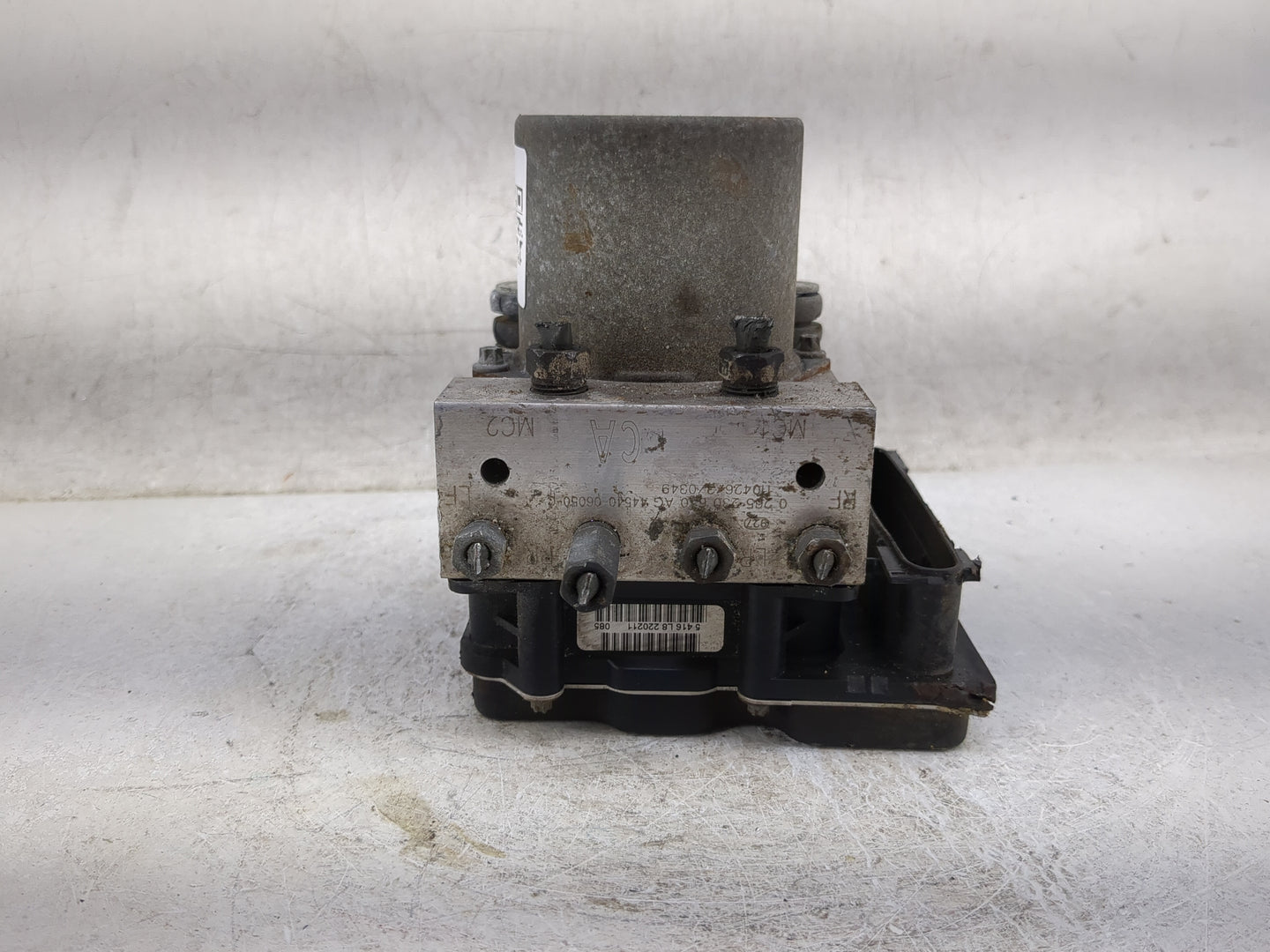 2010-2011 Toyota Camry ABS Pump Control Module Replacement P/N:44540-06050 0265230640, 0265951652 Fits Fits 2010 2011 OEM Us
