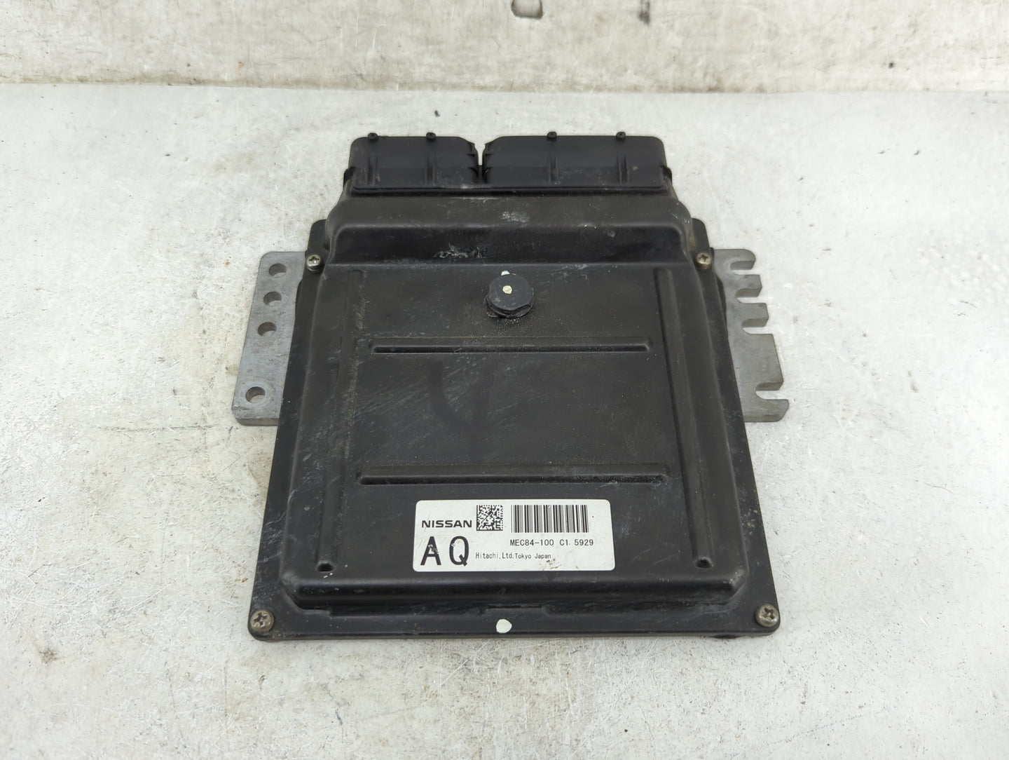 2010-2011 Toyota Camry PCM Engine Control Computer ECU ECM PCU OEM P/N:MEC84-100 Fits Fits 2010 2011 OEM Used Auto Parts - O