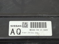 2010-2011 Toyota Camry PCM Engine Control Computer ECU ECM PCU OEM P/N:MEC84-100 Fits Fits 2010 2011 OEM Used Auto Parts - O