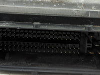 2010-2011 Toyota Camry PCM Engine Control Computer ECU ECM PCU OEM P/N:MEC84-100 Fits Fits 2010 2011 OEM Used Auto Parts - O