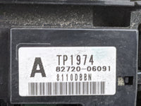 2010-2011 Toyota Camry Fusebox Fuse Box Panel Relay Module P/N:82720-06091 TP1974, 82620-33030, 82620-07050 Fits Fits 2010 2