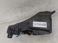 2010-2011 Toyota Camry Fusebox Fuse Box Panel Relay Module P/N:82720-06091 TP1974, 82620-33030, 82620-07050 Fits Fits 2010 2