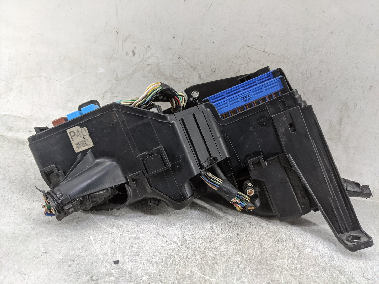 2010-2011 Toyota Camry Fusebox Fuse Box Panel Relay Module P/N:82720-06091 TP1974, 82620-33030, 82620-07050 Fits Fits 2010 2