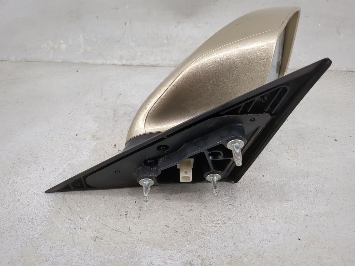 2007-2011 Toyota Camry Passenger Side View Mirror - Right Door Mirror OEM Used - Oemusedautoparts1.com