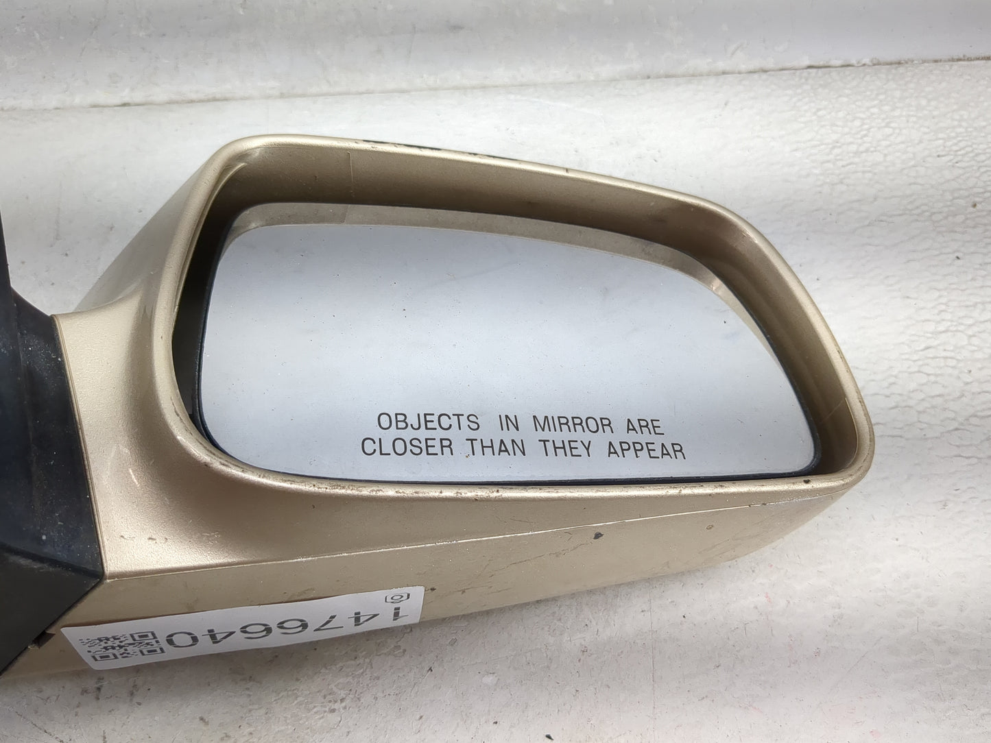 2007-2011 Toyota Camry Passenger Side View Mirror - Right Door Mirror OEM Used - Oemusedautoparts1.com