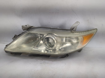 compare product 2010-2011 Toyota Camry Driver Left Oem Head Light Headlight Lamp 1479659