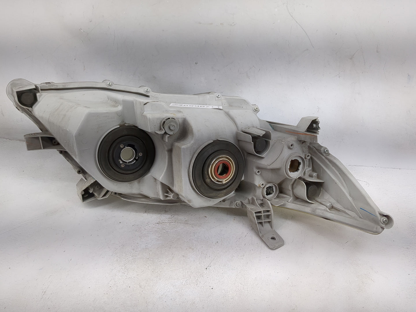 2010-2011 Toyota Camry Driver Left Oem Head Light Headlight Lamp 1479659 - Oemusedautoparts1.com