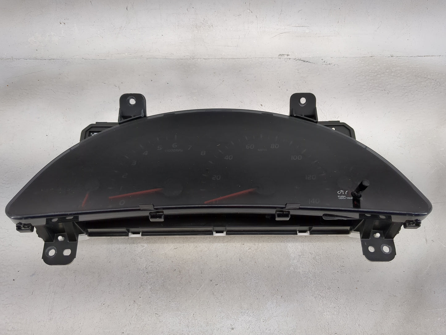 2010-2011 Toyota Camry Instrument Cluster Speedometer Gauges P/N:83800-06V10-00 TN257450-3433 Miles: Fits Fits 2010 2011 OEM