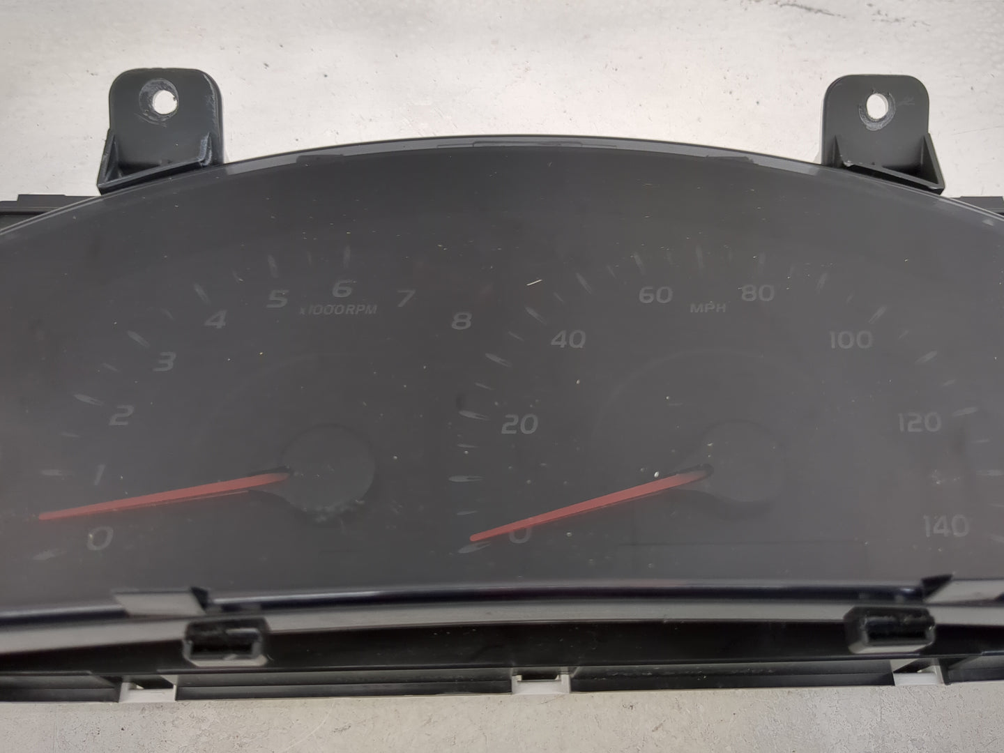 2010-2011 Toyota Camry Instrument Cluster Speedometer Gauges P/N:83800-06V10-00 TN257450-3433 Miles: Fits Fits 2010 2011 OEM