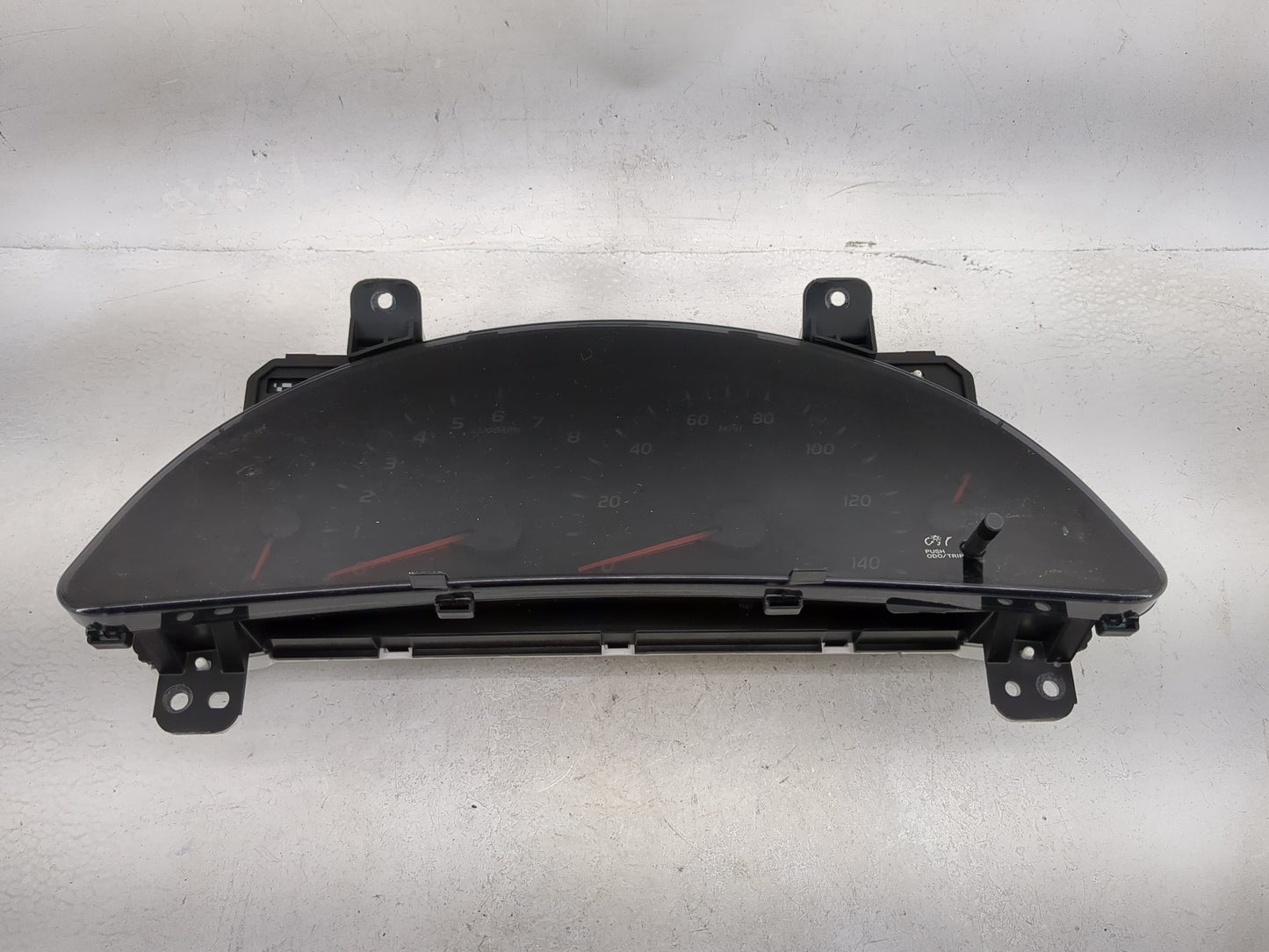 2010-2011 Toyota Camry Instrument Cluster Speedometer Gauges P/N:83800-06V10-00 TN257450-3433 Miles: Fits Fits 2010 2011 OEM