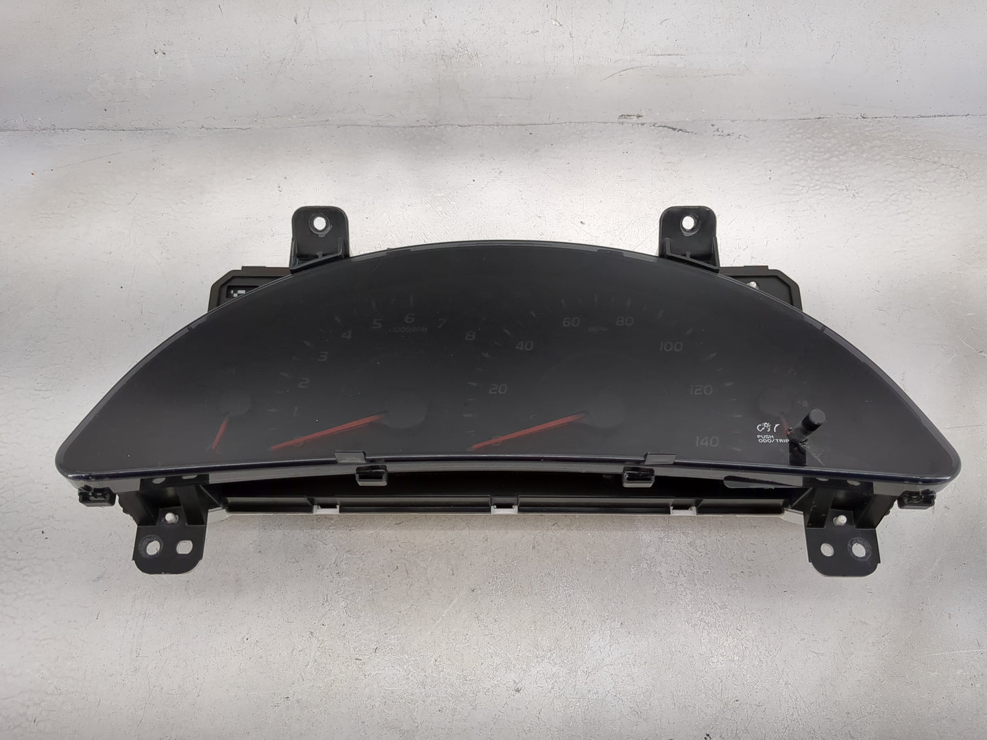 2010-2011 Toyota Camry Instrument Cluster Speedometer Gauges P/N:83800-06V10-00 TN257450-3433 Miles: Fits Fits 2010 2011 OEM