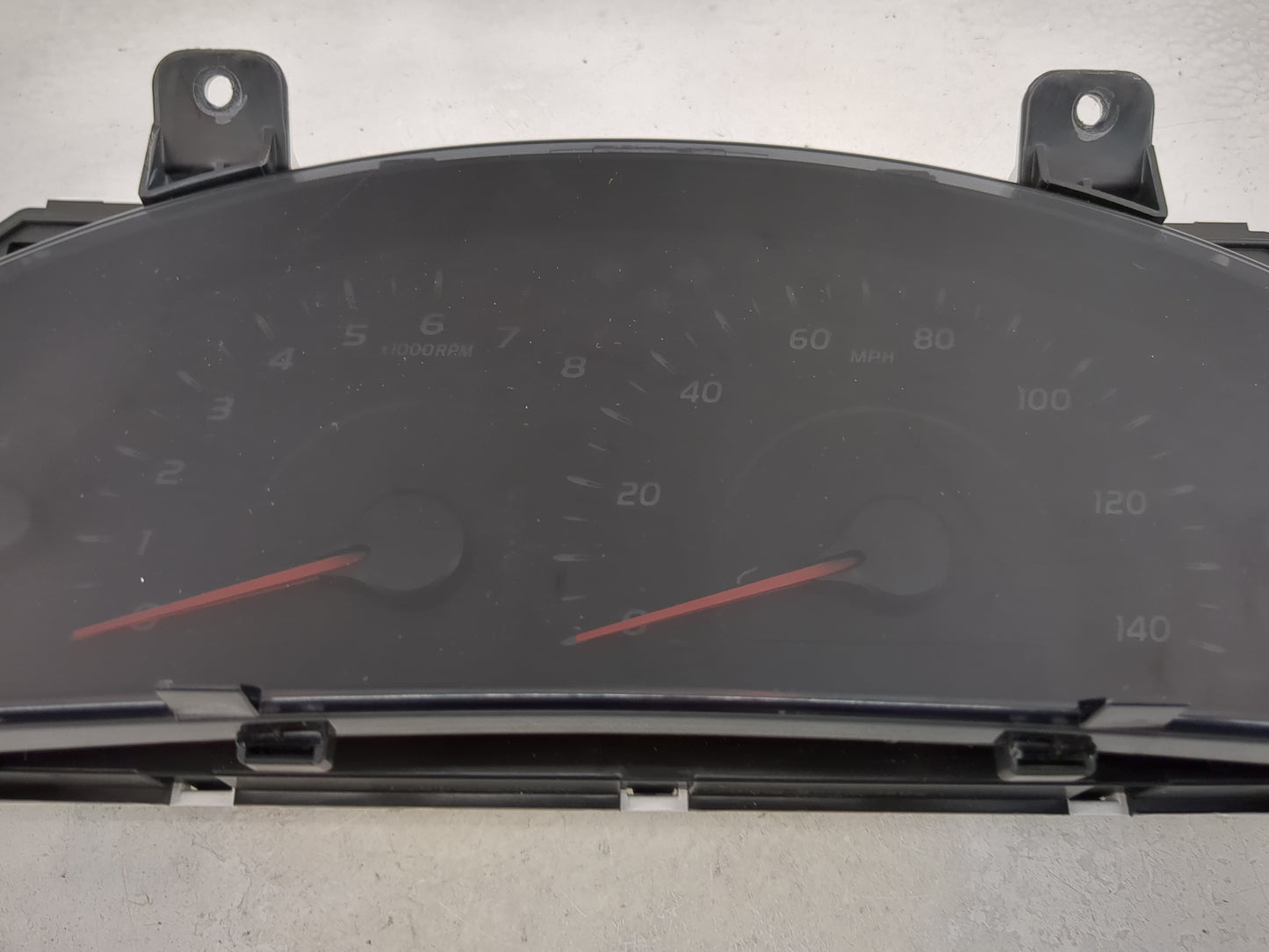 2010-2011 Toyota Camry Instrument Cluster Speedometer Gauges P/N:83800-06V10-00 TN257450-3433 Miles: Fits Fits 2010 2011 OEM