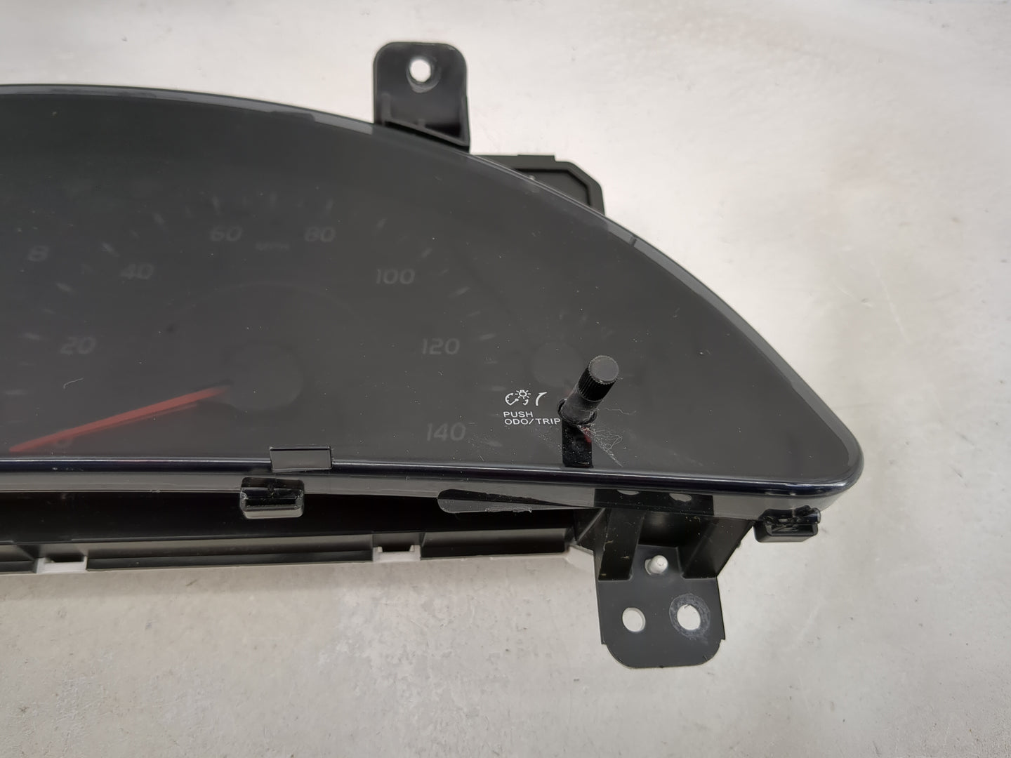 2010-2011 Toyota Camry Instrument Cluster Speedometer Gauges P/N:83800-06V10-00 TN257450-3433 Miles: Fits Fits 2010 2011 OEM