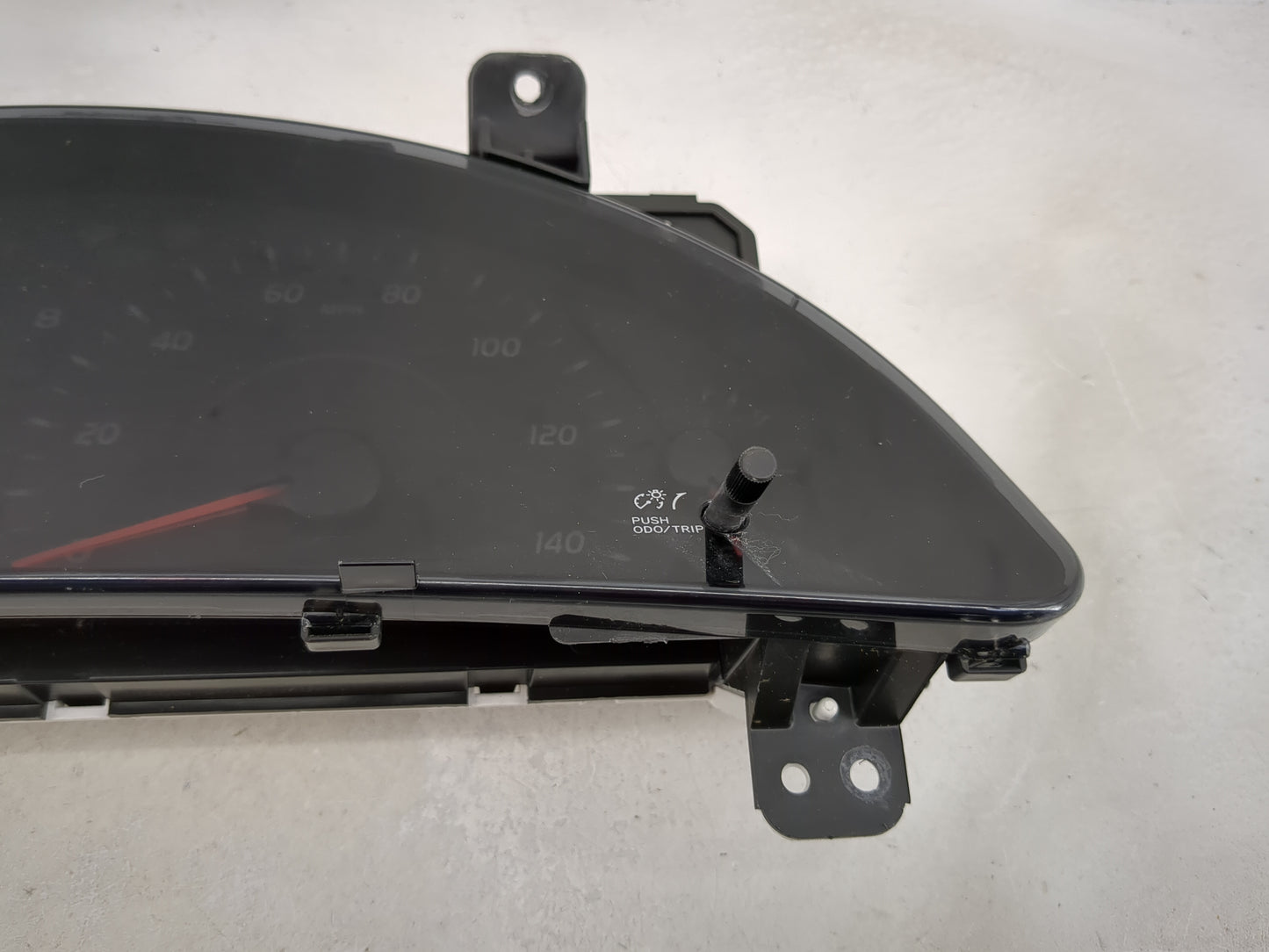 2010-2011 Toyota Camry Instrument Cluster Speedometer Gauges P/N:83800-06V10-00 TN257450-3433 Miles: Fits Fits 2010 2011 OEM
