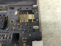 2011 Toyota Camry Overhead Roof Console Tan 1484157 - Oemusedautoparts1.com