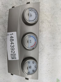 2010-2011 Toyota Camry Climate Control Module Temperature AC/Heater Replacement P/N:55900-06280-B SANEA1813C Fits Fits 2010 