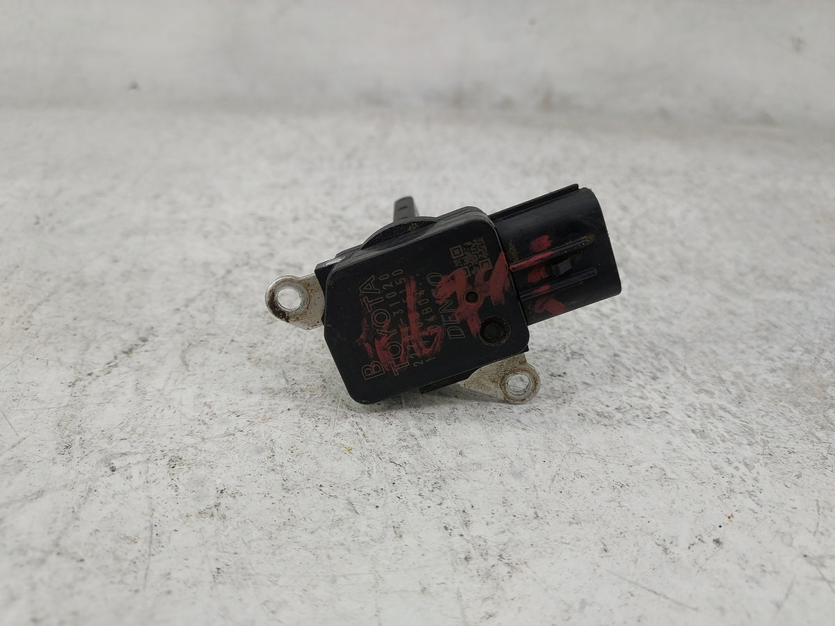 2007-2011 Toyota Camry Mass Air Flow Meter Maf Sensor 1487734 - Oemusedautoparts1.com
