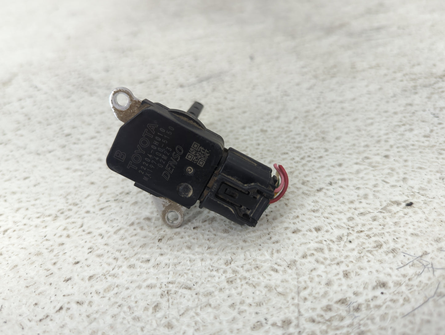 2007-2011 Toyota Camry Mass Air Flow Meter Maf 1487845 - Oemusedautoparts1.com