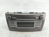 2010-2011 Toyota Camry Radio AM FM Cd Player Receiver Replacement P/N:121862-196 05A110038C6CF Fits Fits 2010 2011 OEM Used 