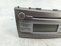 2010-2011 Toyota Camry Radio AM FM Cd Player Receiver Replacement P/N:121862-196 05A110038C6CF Fits Fits 2010 2011 OEM Used 