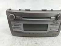 2010-2011 Toyota Camry Radio AM FM Cd Player Receiver Replacement P/N:121862-196 05A110038C6CF Fits Fits 2010 2011 OEM Used 
