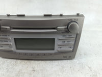 2010-2011 Toyota Camry Radio AM FM Cd Player Receiver Replacement P/N:121862-196 05A110038C6CF Fits Fits 2010 2011 OEM Used 