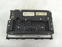 2010-2011 Toyota Camry Radio AM FM Cd Player Receiver Replacement P/N:121862-196 05A110038C6CF Fits Fits 2010 2011 OEM Used 
