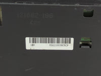 2010-2011 Toyota Camry Radio AM FM Cd Player Receiver Replacement P/N:121862-196 05A110038C6CF Fits Fits 2010 2011 OEM Used 