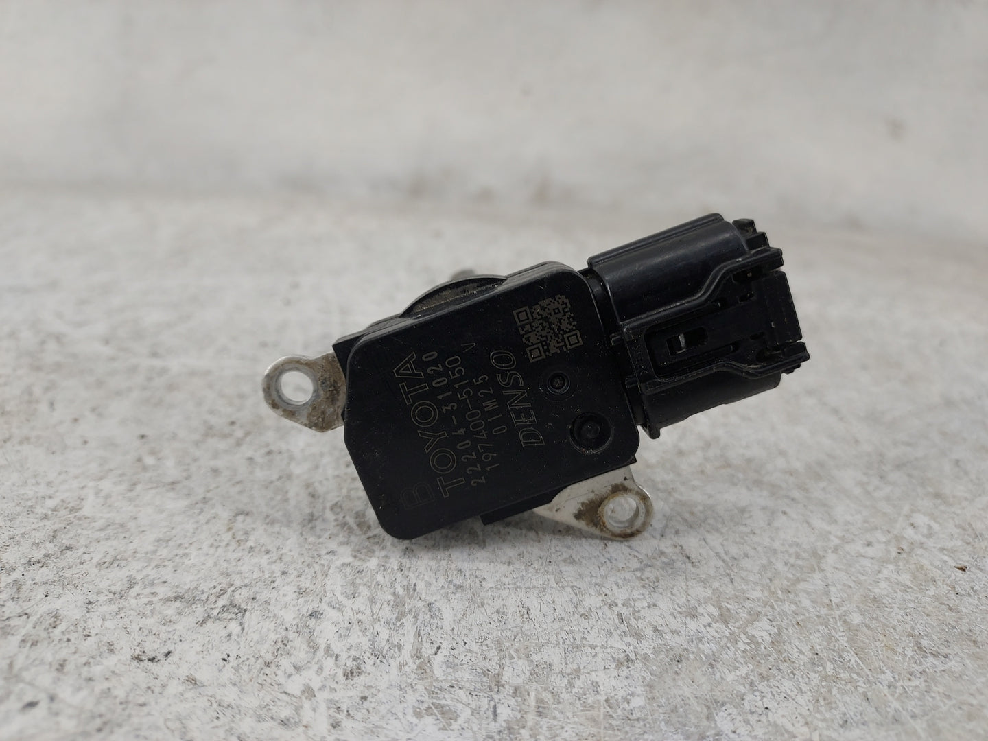 2007-2011 Toyota Camry Mass Air Flow Meter Maf 1487981 - Oemusedautoparts1.com